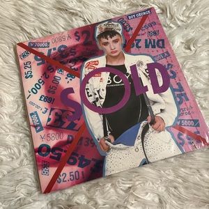 Boy George SOLD Vinyl